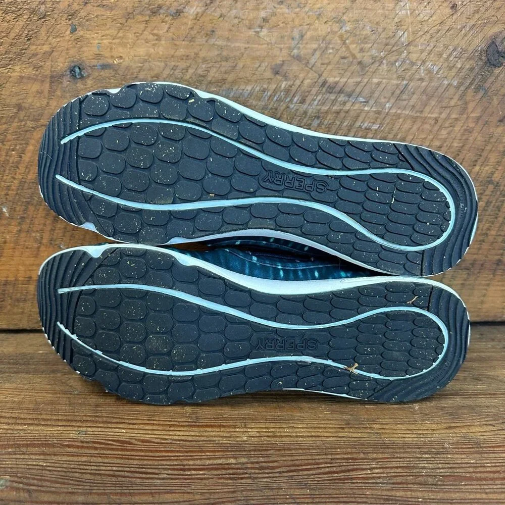 Sperry H2O Waterlust Shoe - Whale Shark Men's 11.5